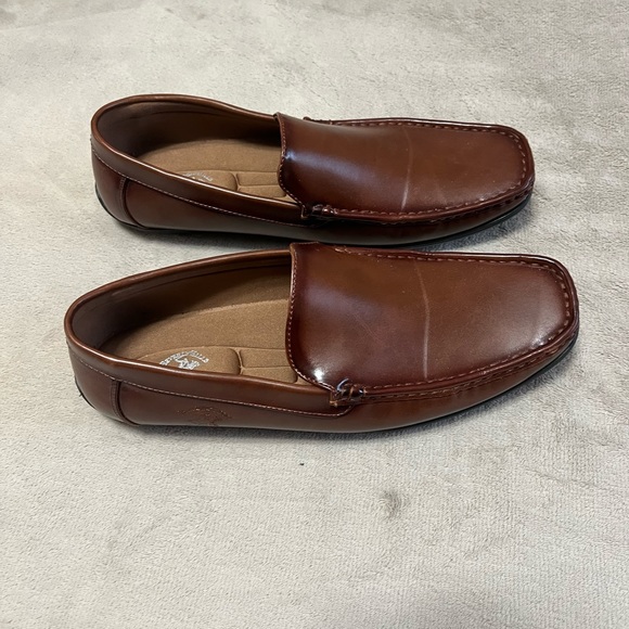 Beverly Hills polo club loafers for men 12 - Picture 2 of 4